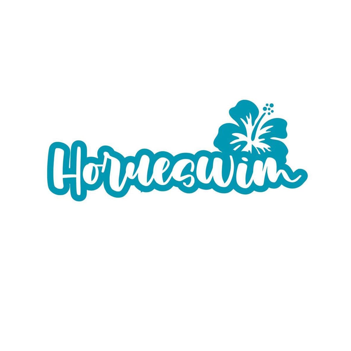 HORUE SWIM logo